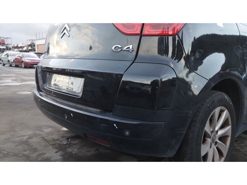 Recambio de paragolpes trasero para citroën c4 picasso i monospace (ud_) 2.0 hdi 138 referencia OEM IAM   