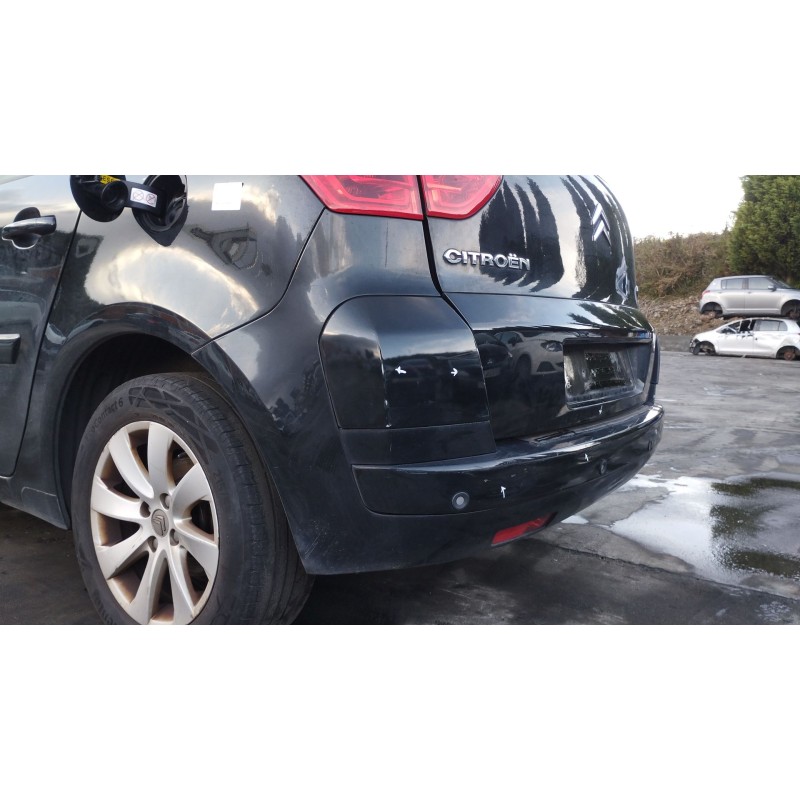 Recambio de paragolpes trasero para citroën c4 picasso i monospace (ud_) 2.0 hdi 138 referencia OEM IAM   