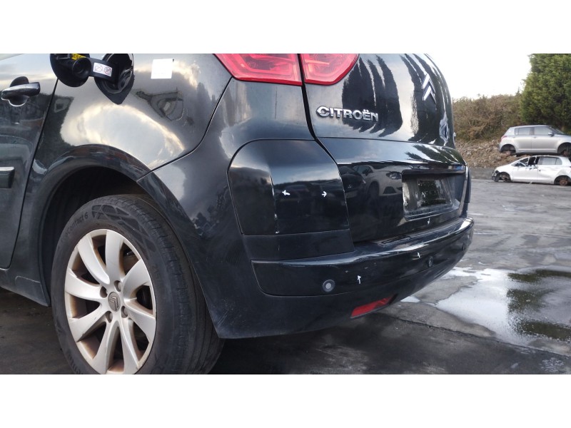 Recambio de paragolpes trasero para citroën c4 picasso i monospace (ud_) 2.0 hdi 138 referencia OEM IAM   