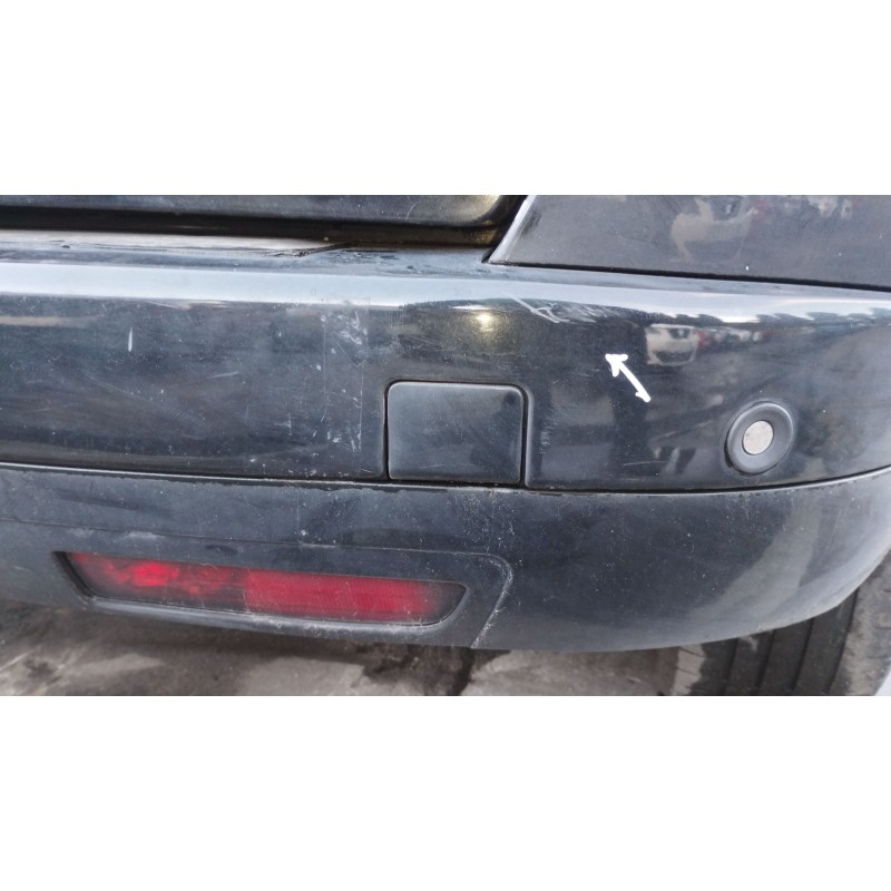 Recambio de paragolpes trasero para citroën c4 picasso i monospace (ud_) 2.0 hdi 138 referencia OEM IAM   