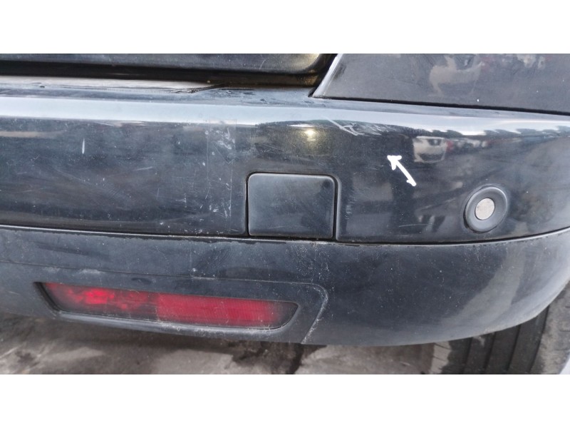 Recambio de paragolpes trasero para citroën c4 picasso i monospace (ud_) 2.0 hdi 138 referencia OEM IAM   