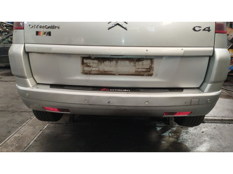 Recambio de paragolpes trasero para citroën c4 grand picasso i (ua_) 1.6 hdi referencia OEM IAM   