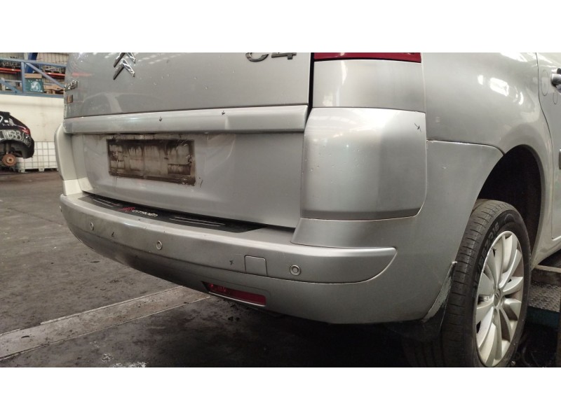Recambio de paragolpes trasero para citroën c4 grand picasso i (ua_) 1.6 hdi referencia OEM IAM   