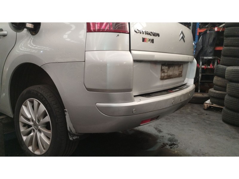 Recambio de paragolpes trasero para citroën c4 grand picasso i (ua_) 1.6 hdi referencia OEM IAM   
