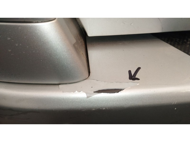 Recambio de paragolpes trasero para citroën c4 grand picasso i (ua_) 1.6 hdi referencia OEM IAM   