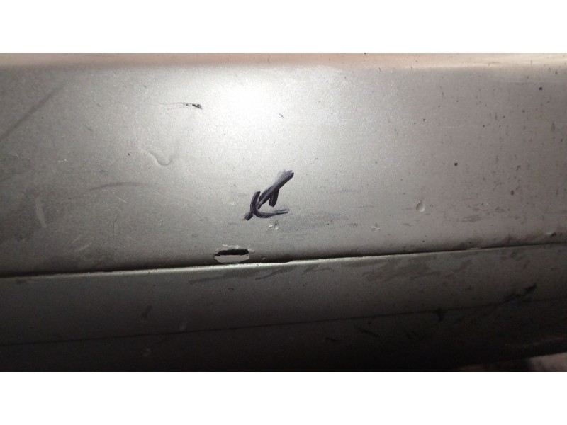 Recambio de paragolpes trasero para citroën c4 grand picasso i (ua_) 1.6 hdi referencia OEM IAM   