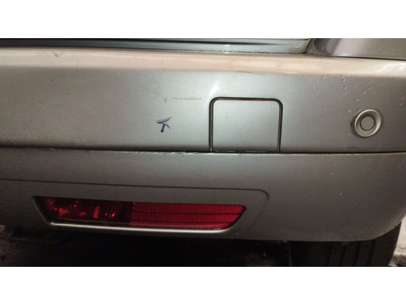 Recambio de paragolpes trasero para citroën c4 grand picasso i (ua_) 1.6 hdi referencia OEM IAM   