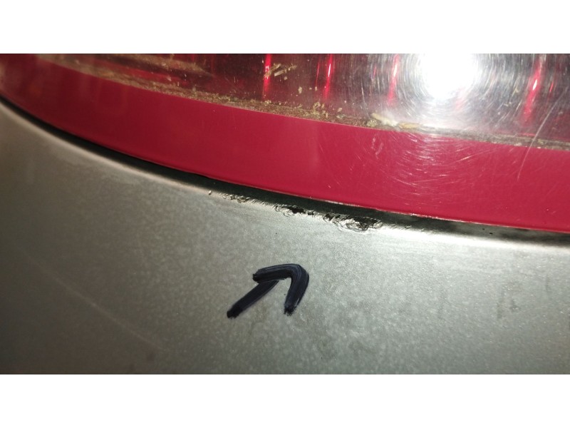 Recambio de paragolpes trasero para citroën c4 grand picasso i (ua_) 1.6 hdi referencia OEM IAM   