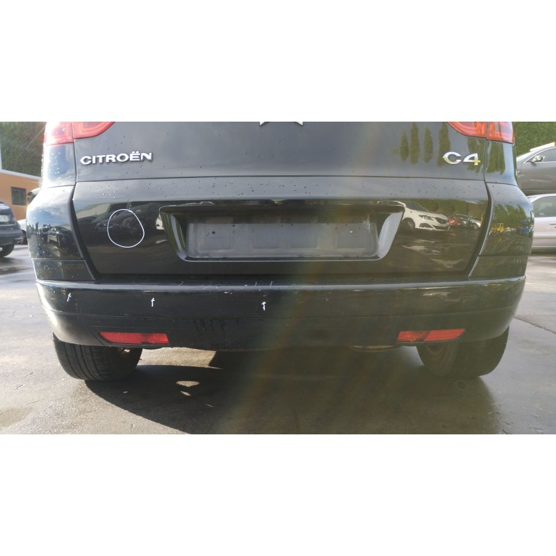 Recambio de paragolpes trasero para citroën c4 picasso i monospace (ud_) 1.6 thp 155 referencia OEM IAM   