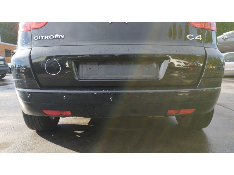 Recambio de paragolpes trasero para citroën c4 picasso i monospace (ud_) 1.6 thp 155 referencia OEM IAM   