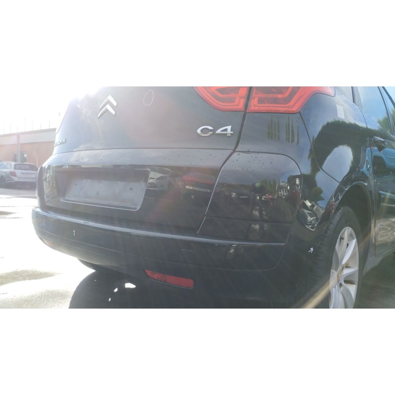 Recambio de paragolpes trasero para citroën c4 picasso i monospace (ud_) 1.6 thp 155 referencia OEM IAM   