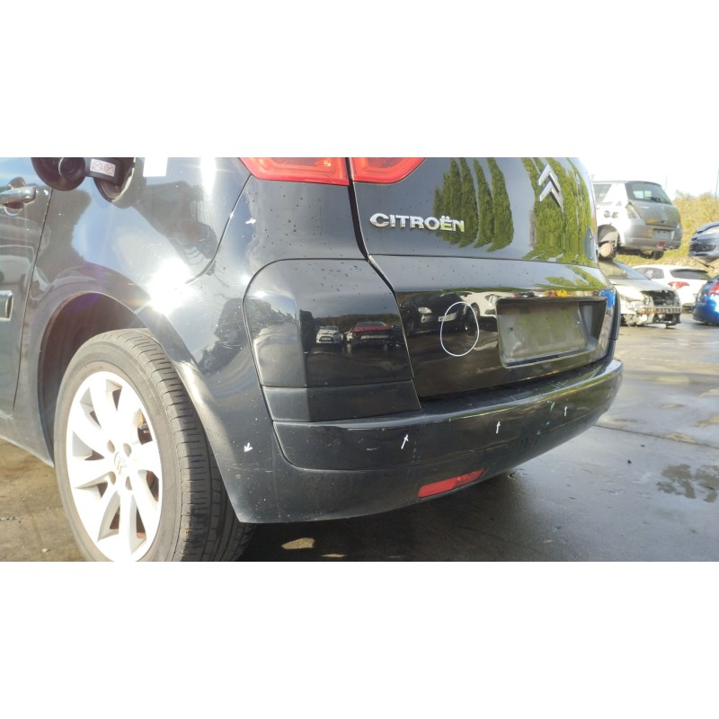 Recambio de paragolpes trasero para citroën c4 picasso i monospace (ud_) 1.6 thp 155 referencia OEM IAM   