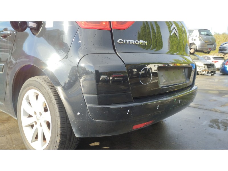 Recambio de paragolpes trasero para citroën c4 picasso i monospace (ud_) 1.6 thp 155 referencia OEM IAM   