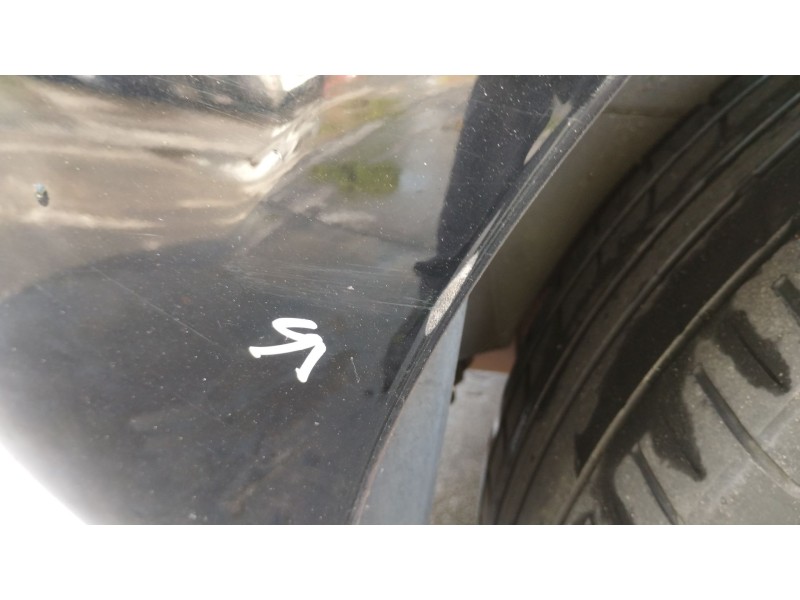 Recambio de paragolpes trasero para citroën c4 picasso i monospace (ud_) 1.6 thp 155 referencia OEM IAM   