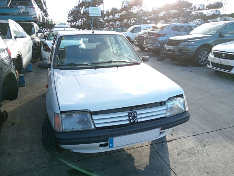 peugeot 205 ii (20a/c) del año 1998