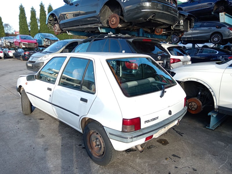 peugeot 205 ii (20a/c) del año 1998