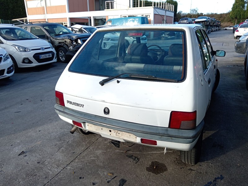 peugeot 205 ii (20a/c) del año 1998