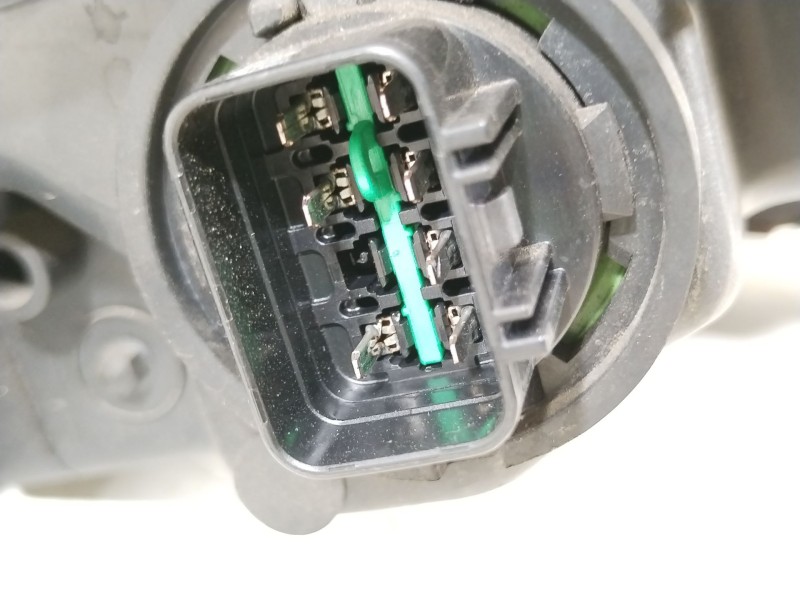 Recambio de faro izquierdo para kia rio iii (ub) 1.25 cvvt referencia OEM IAM 921011W280 921011WXXX 