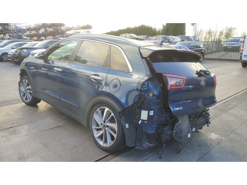 kia niro (de) del año 2017