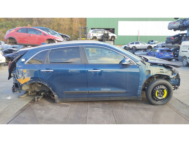 kia niro (de) del año 2017