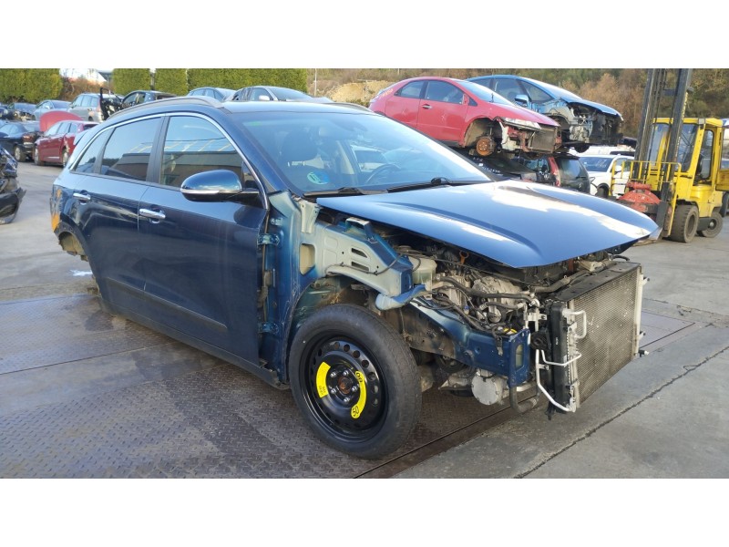 kia niro (de) del año 2017