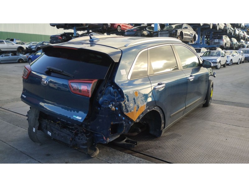 kia niro (de) del año 2017