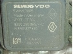 Recambio de caudalimetro para renault laguna iii grandtour (kt0/1) 2.0 dci (kt01, kt08, kt09, kt0k, kt12, kt1d, kt1w) referencia 2