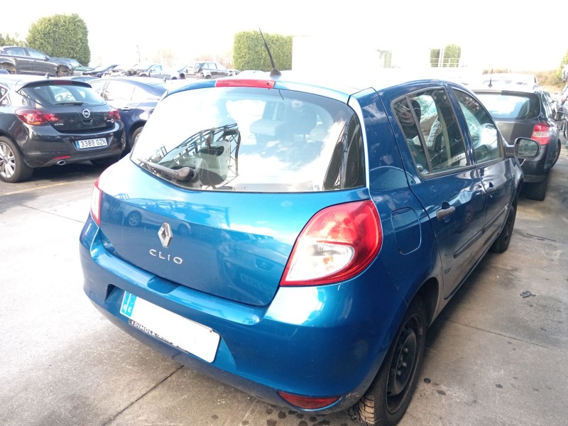 renault clio iii (br0/1, cr0/1) del año 2009