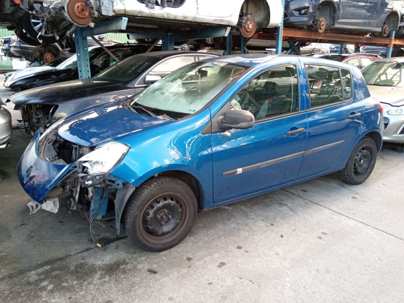 renault clio iii (br0/1, cr0/1) del año 2009