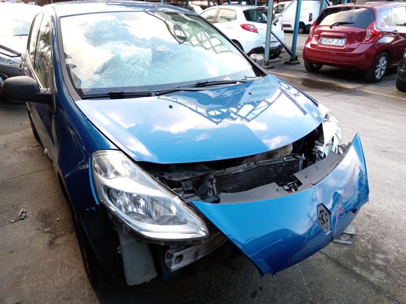 renault clio iii (br0/1, cr0/1) del año 2009