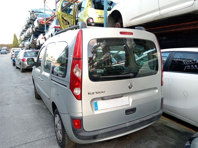 renault kangoo / grand kangoo ii (kw0/1_) del año 2012