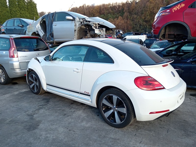volkswagen beetle (5c1, 5c2) del año 2012
