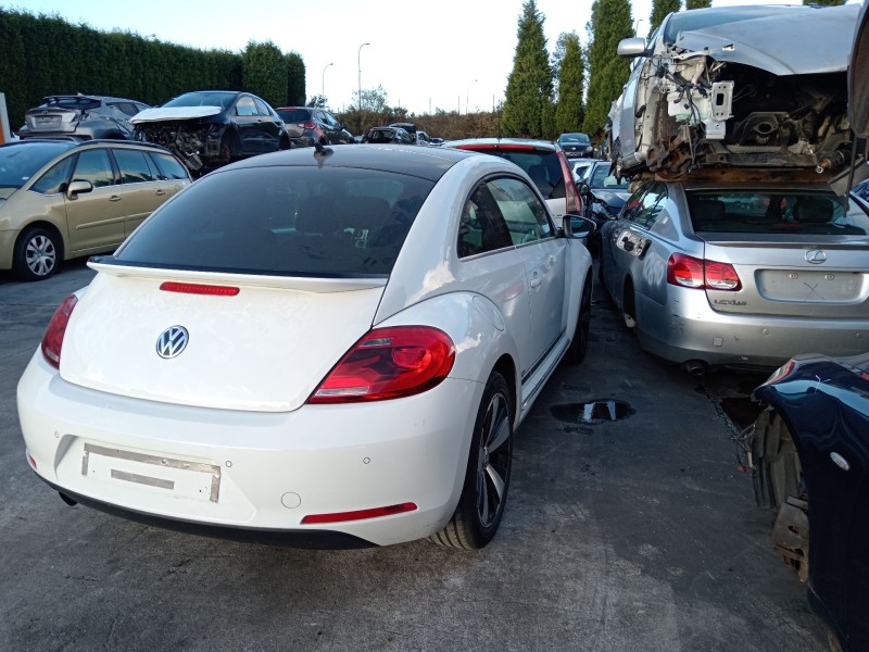 volkswagen beetle (5c1, 5c2) del año 2012