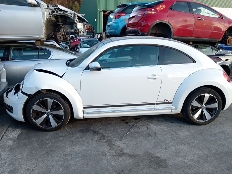 volkswagen beetle (5c1, 5c2) del año 2012