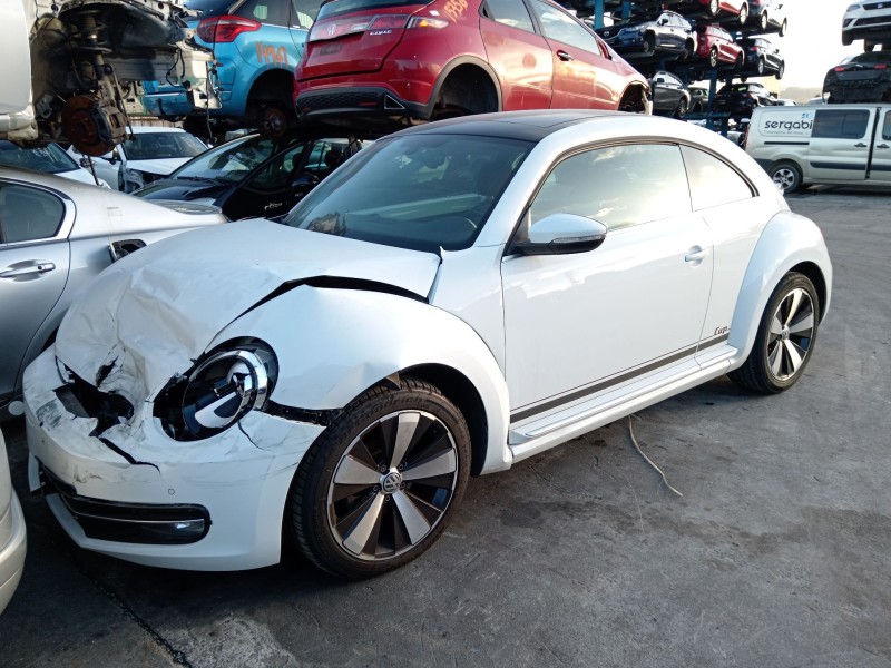 volkswagen beetle (5c1, 5c2) del año 2012