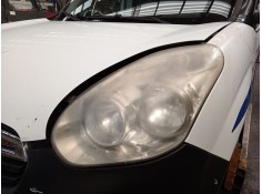 Recambio de faro izquierdo para opel combo furgoneta/monovolumen (x12) 1.3 cdti (b05) referencia OEM IAM   