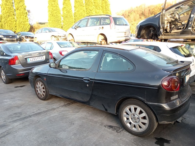 renault megane i coach (da0/1_) del año 2001