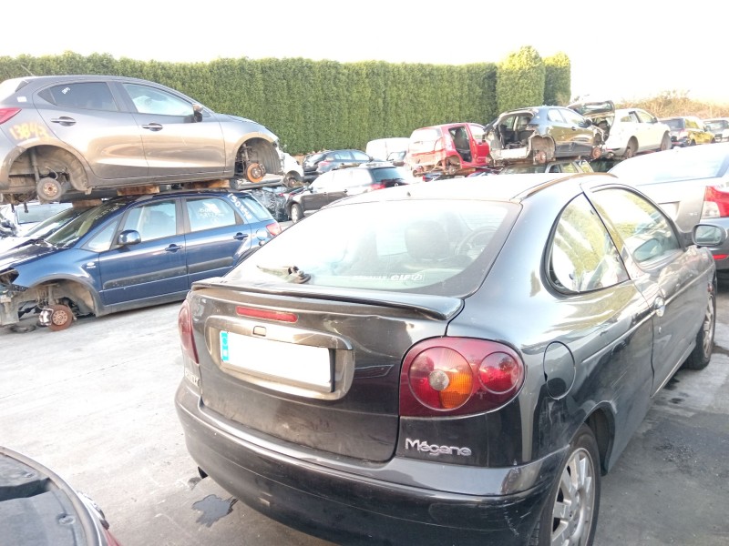 renault megane i coach (da0/1_) del año 2001