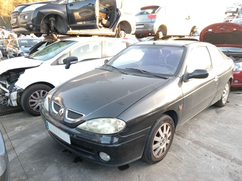 renault megane i coach (da0/1_) del año 2001