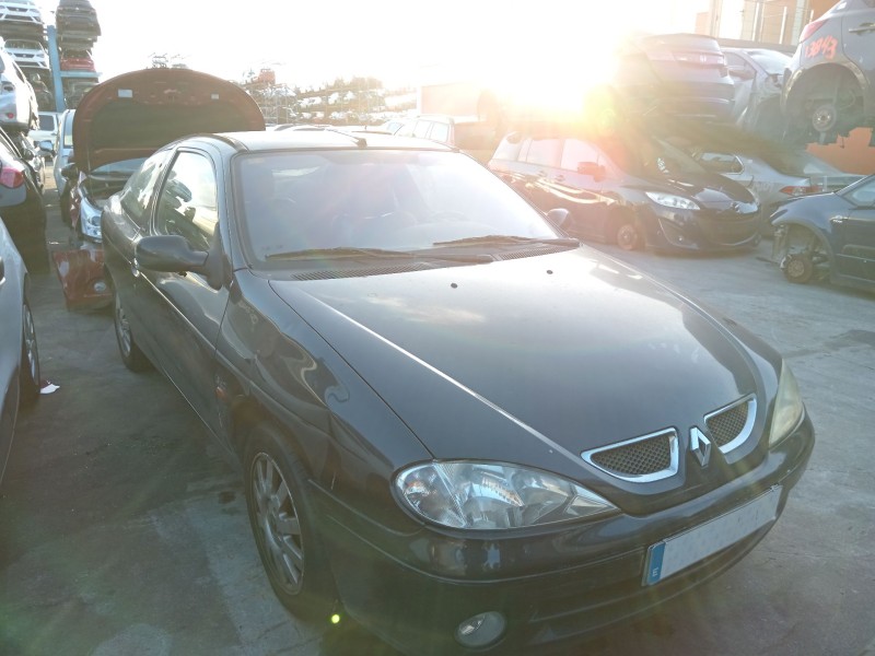 renault megane i coach (da0/1_) del año 2001