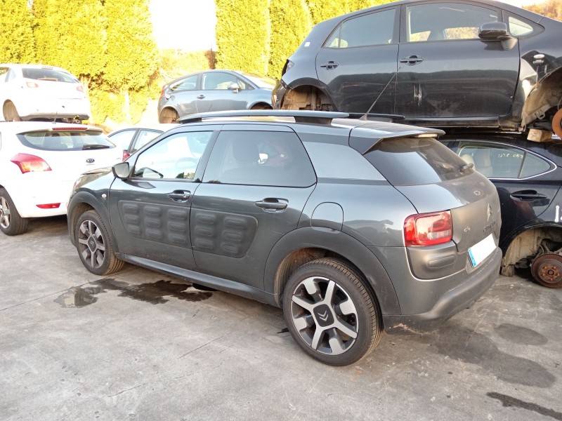 citroën c4 cactus del año 2016