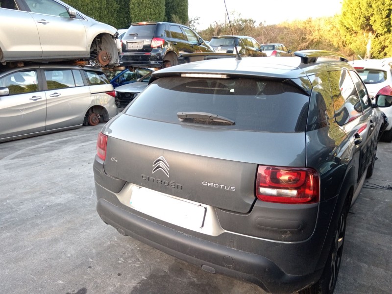 citroën c4 cactus del año 2016