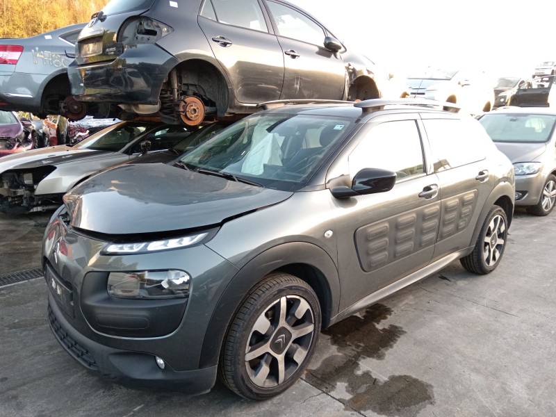 citroën c4 cactus del año 2016