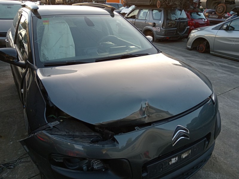 citroën c4 cactus del año 2016