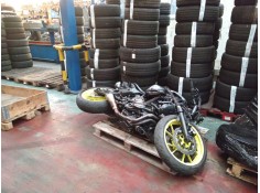 yamaha mt del año 2018