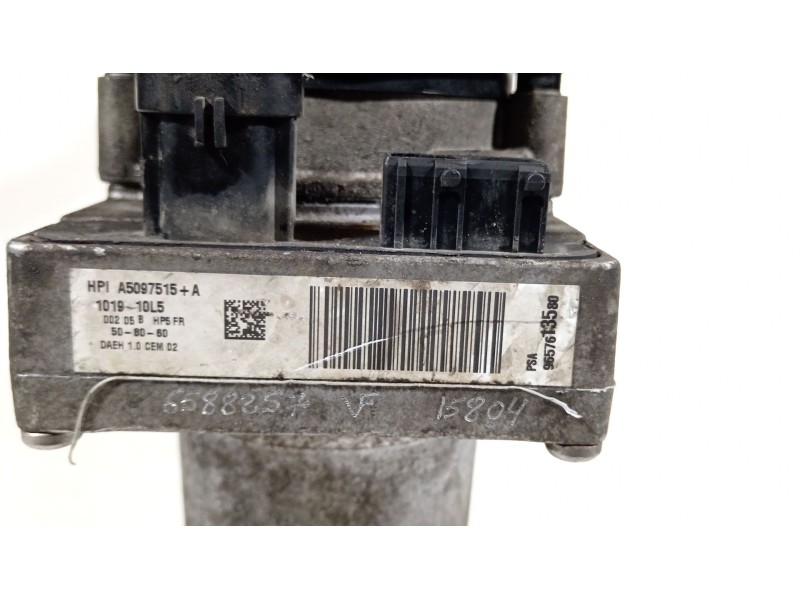 Recambio de bomba direccion para citroën c4 coupé (la_) 1.6 hdi referencia OEM IAM 9657613580  