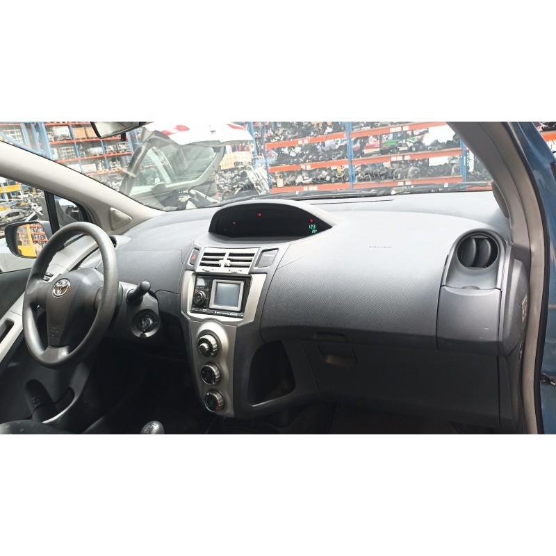 Recambio de kit airbag para toyota yaris (ksp9/scp9/nlp9) básico referencia OEM IAM   