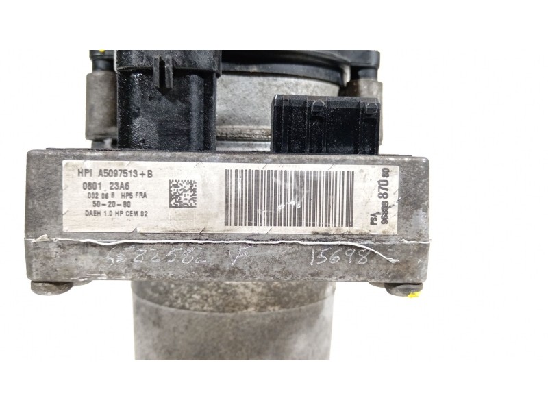 Recambio de bomba direccion para peugeot 307 sw (3h) 2.0 16v referencia OEM IAM 9680987080  