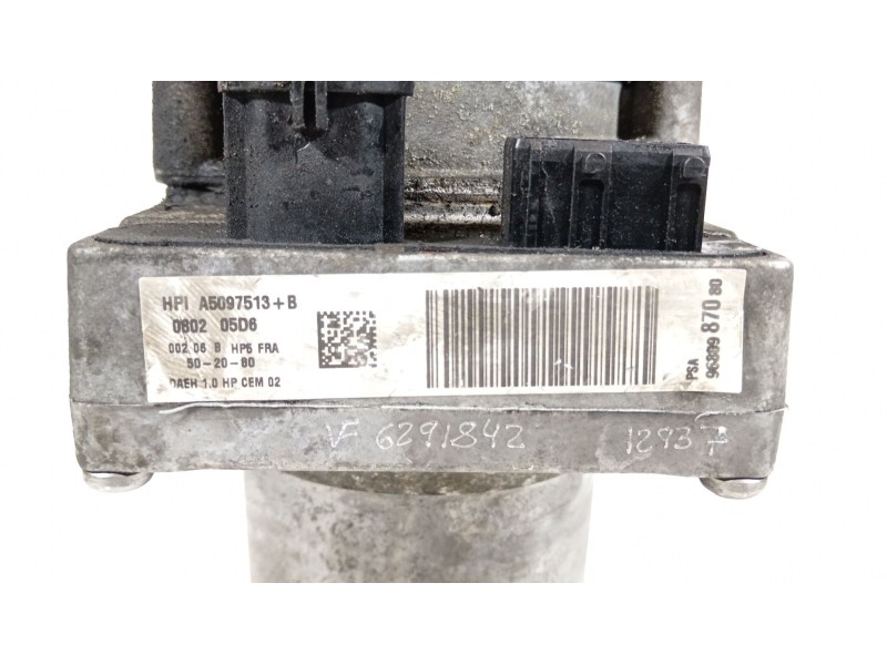 Recambio de bomba direccion para peugeot 307 cc (s2) sport referencia OEM IAM 9680987080  