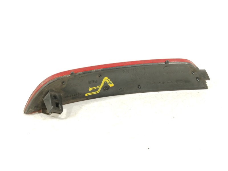 Recambio de piloto trasero izquierdo paragolpes para seat leon (1p1) 2.0 tdi referencia OEM IAM 6L5945105  